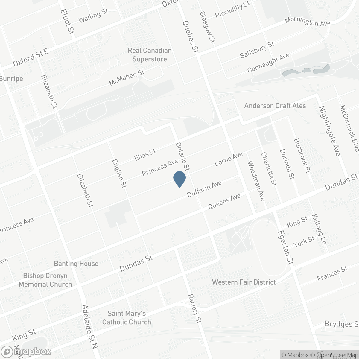 840 LORNE AVENUE, London, Ontario N5W 3K8